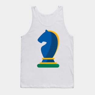 Chess Knight Tank Top